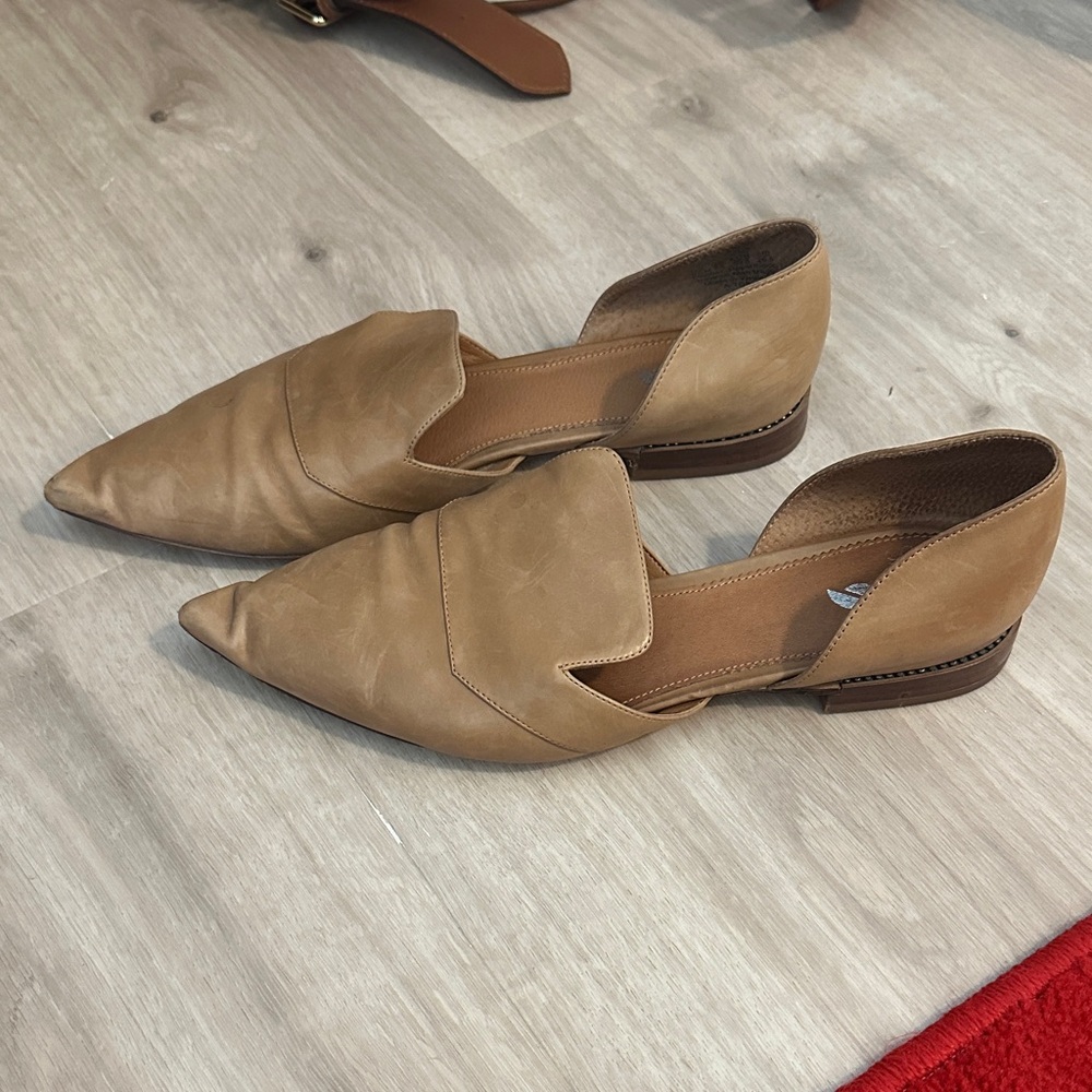 Sarto Toby Leather Loafers